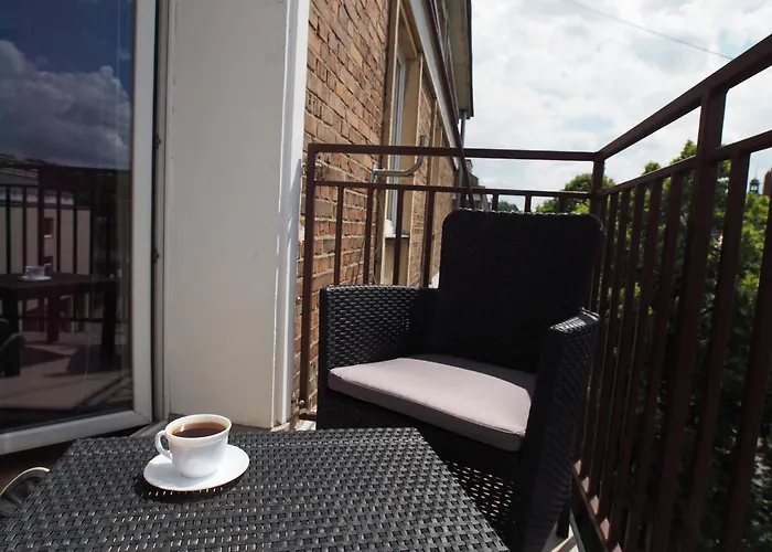 Apartment Grand-Tourist Center Point Apartments Gdansk