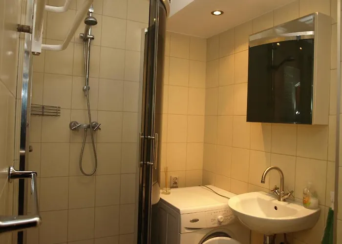 Appartement Grand-tourist Center Point *