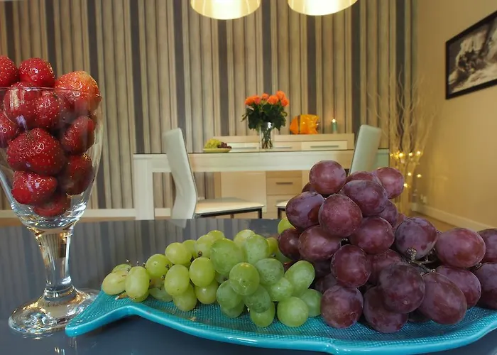 Appartement Grand-tourist Center Point