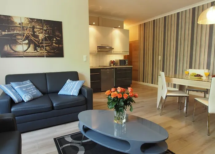 Grand-tourist Center Point Appartement