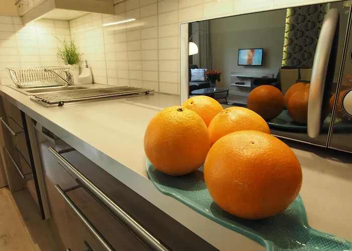 Grand-Tourist Center Point Apartments Apartment *