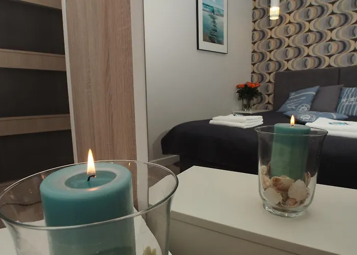 Grand-tourist Center Point Apartamento Gdansk