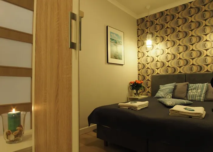 Grand-Tourist Center Point Apartments Apartment