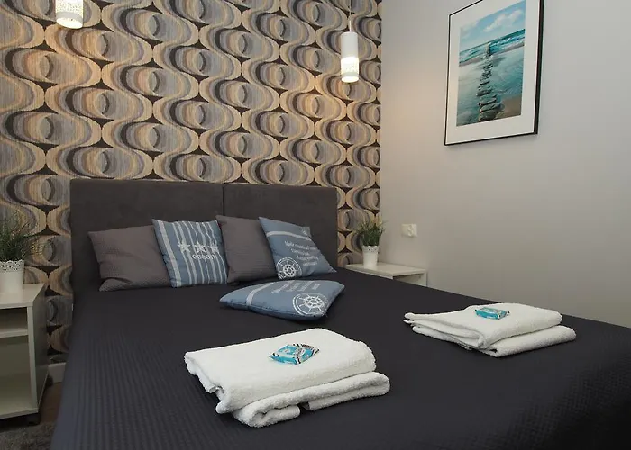 Apartment Grand-Tourist Center Point Apartments *