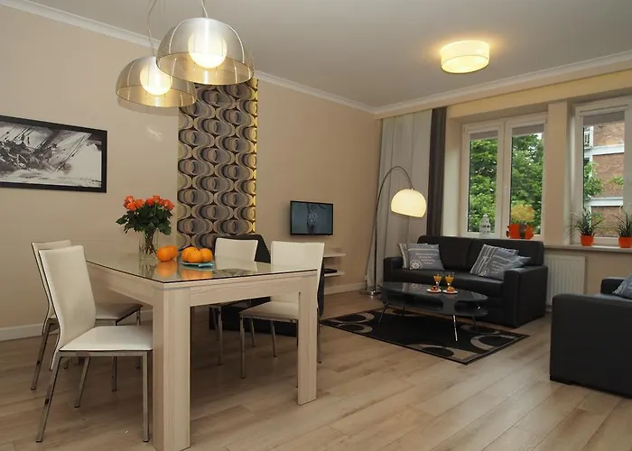 Grand-Tourist Center Point Apartments Apartment *