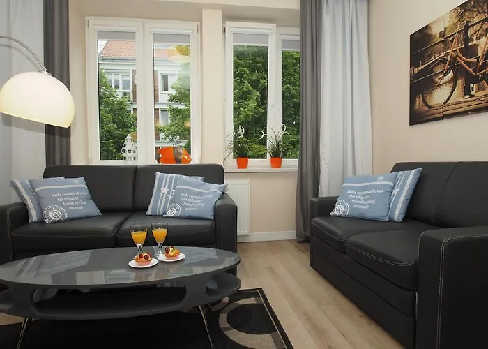 Grand-tourist Center Point Apartamento Gdansk