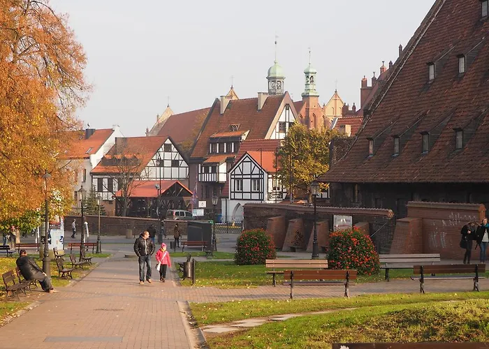 Grand-tourist Center Point Apartamento *