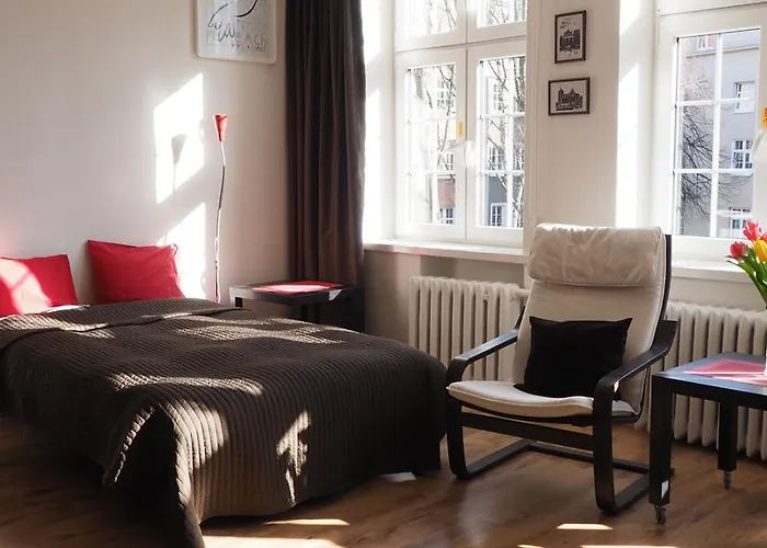 Apartamento Grand-tourist Center Point Gdansk