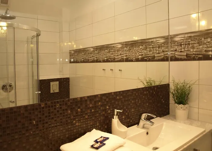 Grand-tourist Center Point Appartement *