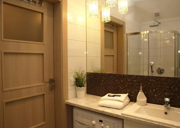 Grand-tourist Center Point Appartement Gdańsk