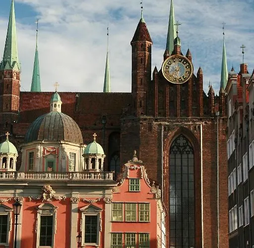 Apartment Grand-Tourist Center Point Apartments *