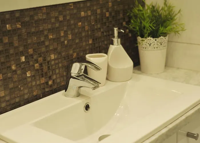 Grand-tourist Center Point Apartamento *