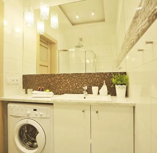 Grand-Tourist Center Point Apartments * Gdansk