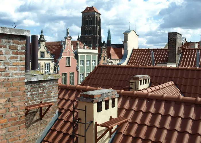 Apartamento Grand-tourist Center Point Gdansk