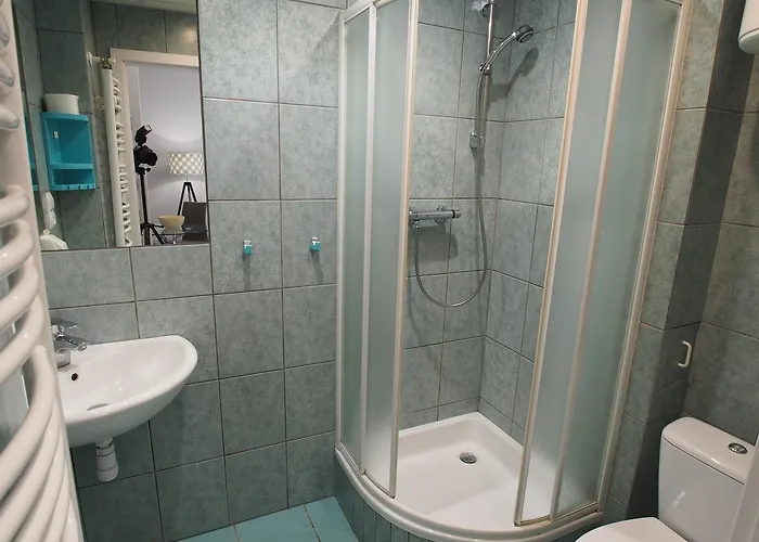 Grand-tourist Center Point Appartement Gdańsk