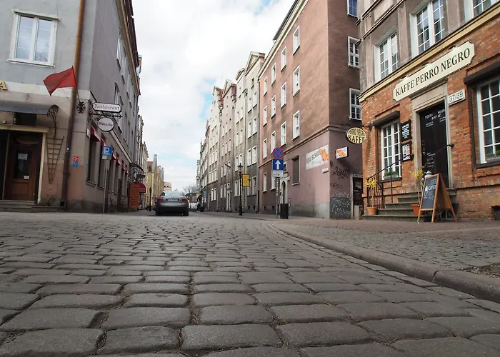 Grand-tourist Center Point Apartamento