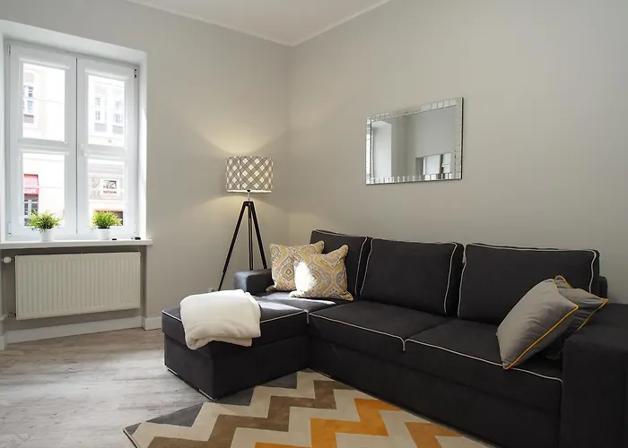 Apartamento Grand-tourist Center Point *