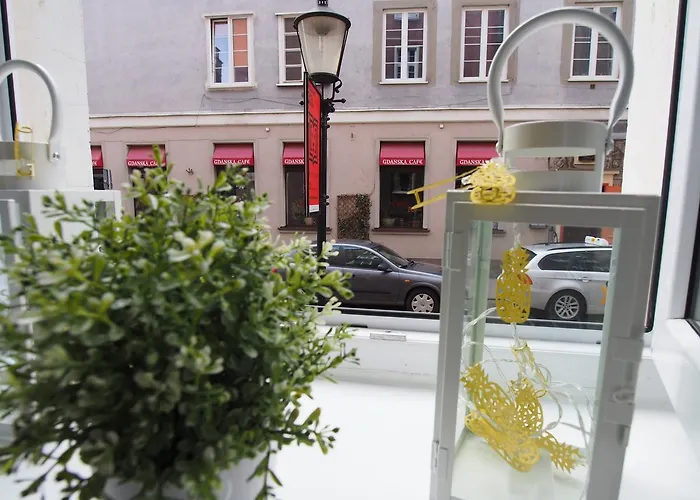 Grand-tourist Center Point Appartement