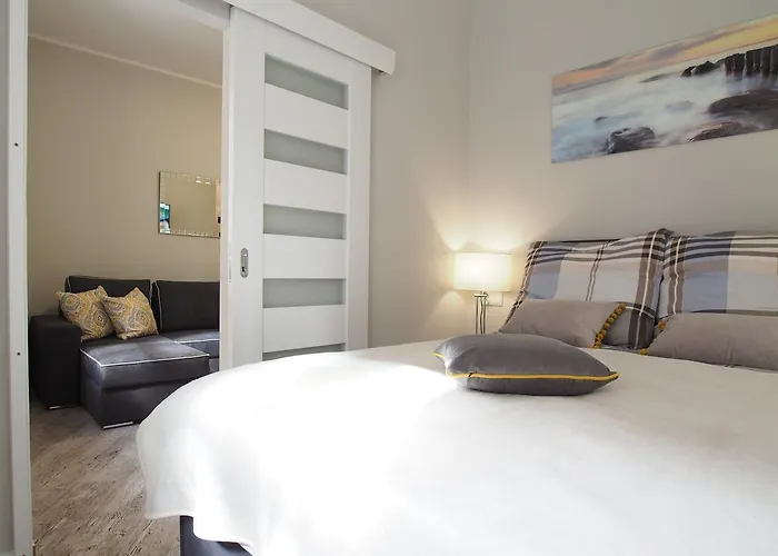 Grand-tourist Center Point Appartement Gdańsk