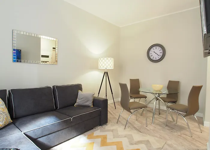 Apartamento Grand-tourist Center Point *