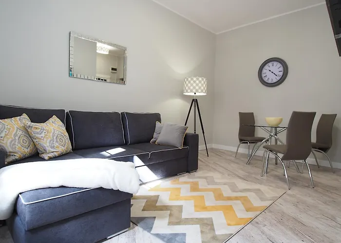 Appartement Grand-tourist Center Point Gdańsk