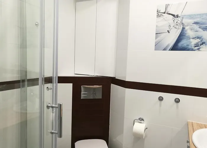 Grand-Tourist Center Point Apartments