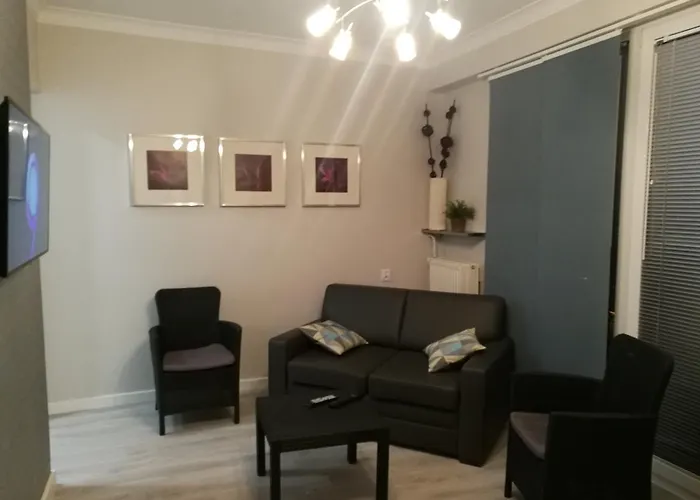 Apartamento Grand-tourist Center Point Gdansk