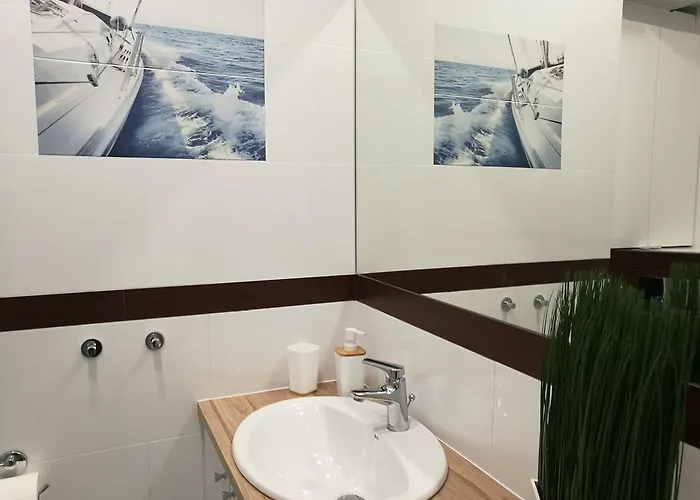 Grand-Tourist Center Point Apartments Gdansk