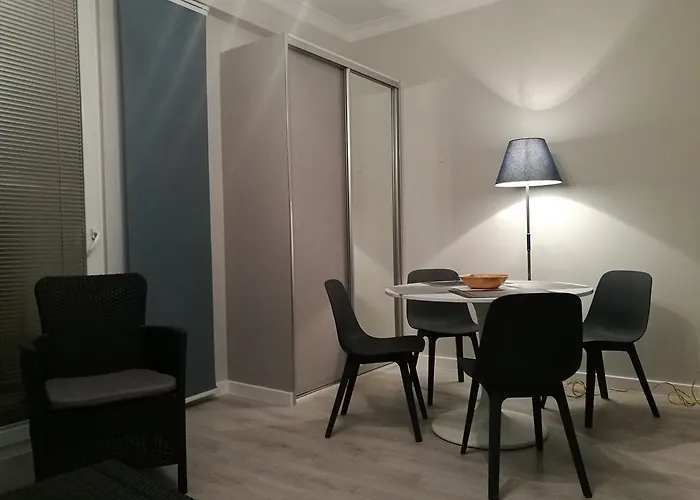 Grand-Tourist Center Point Apartments *