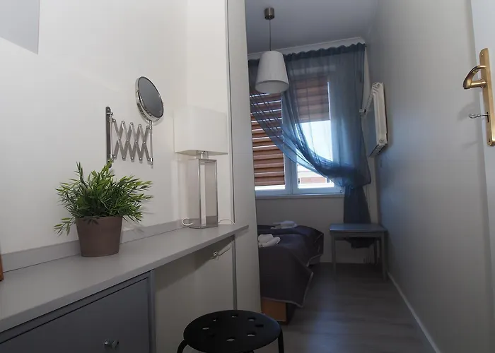 Grand-Tourist Center Point Apartments * Gdansk