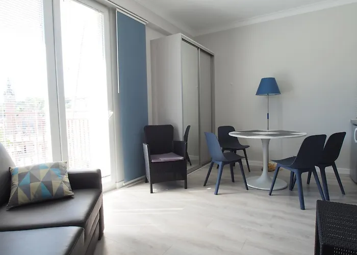 Grand-tourist Center Point Apartamento