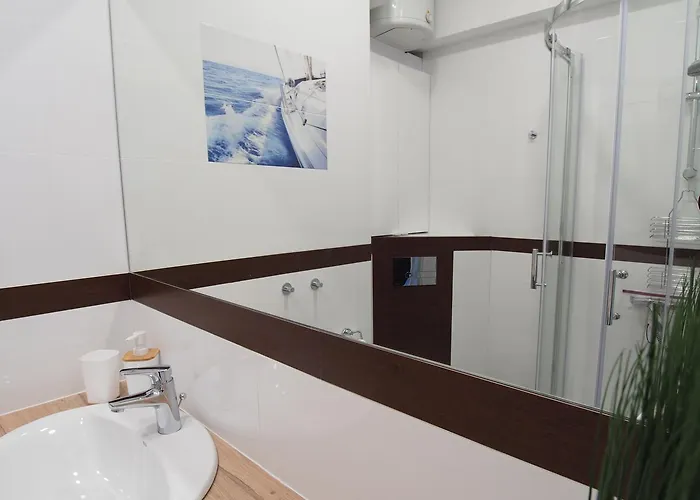 Grand-tourist Center Point Apartamento *