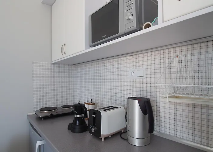 Grand-Tourist Center Point Apartments Gdansk