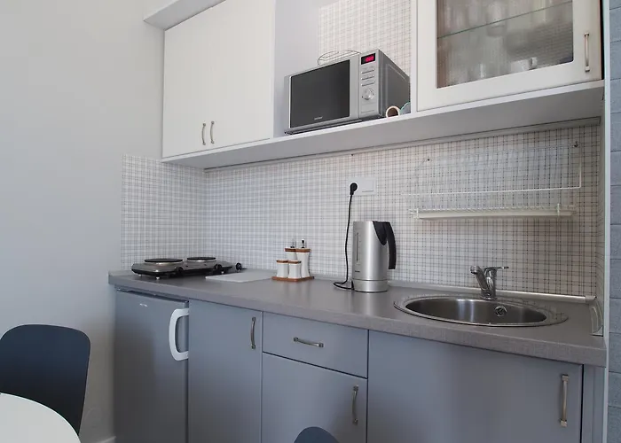 Grand-Tourist Center Point Apartments Gdansk