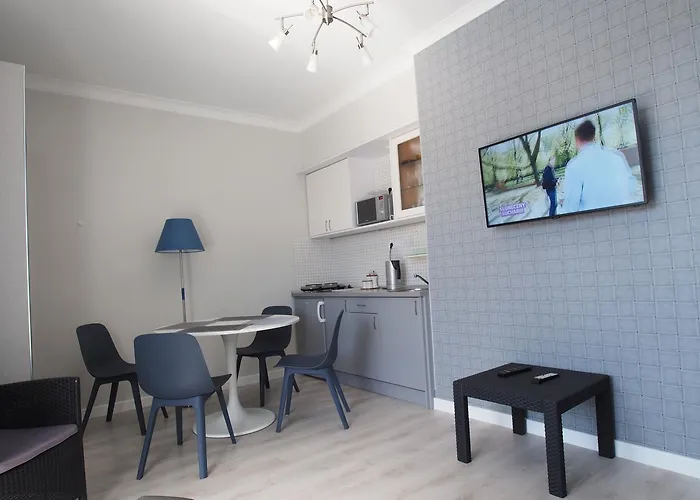 Grand-Tourist Center Point Apartments Gdansk