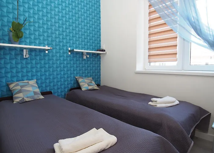 Apartment Grand-Tourist Center Point Apartments *