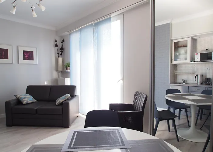 Appartement Grand-tourist Center Point