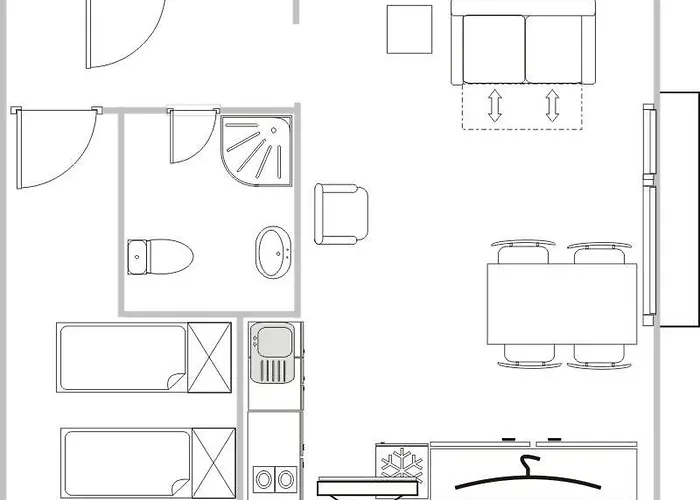 Apartamento Grand-tourist Center Point Gdansk