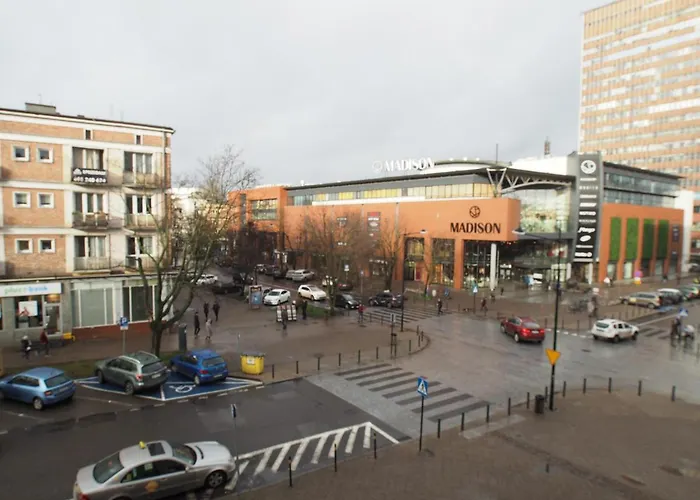 Grand-tourist Center Point Apartamento *