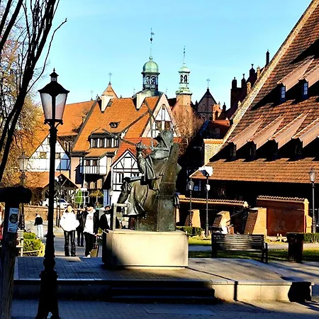 아파트 Grand-tourist Center Point *