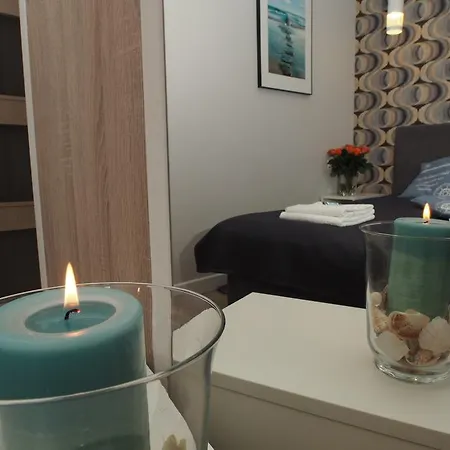 Grand-tourist Center Point Apartamento Gdańsk