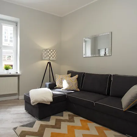 Apartamento Grand-tourist Center Point *