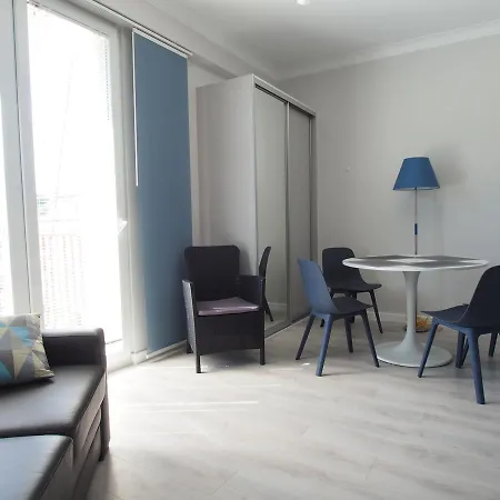 Grand-tourist Center Point Apartamento